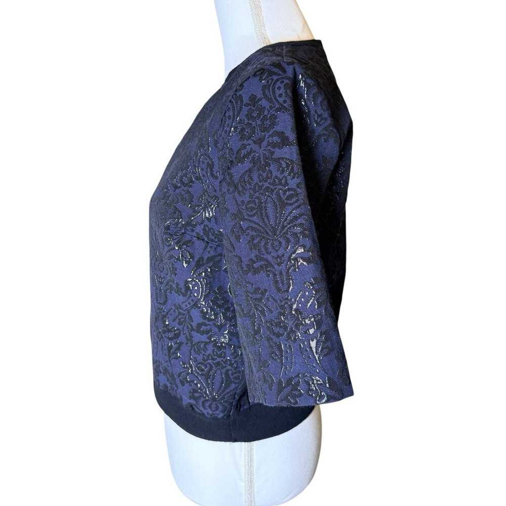 Simply Vera Wang Top Size Medium - Picture 2 of 5